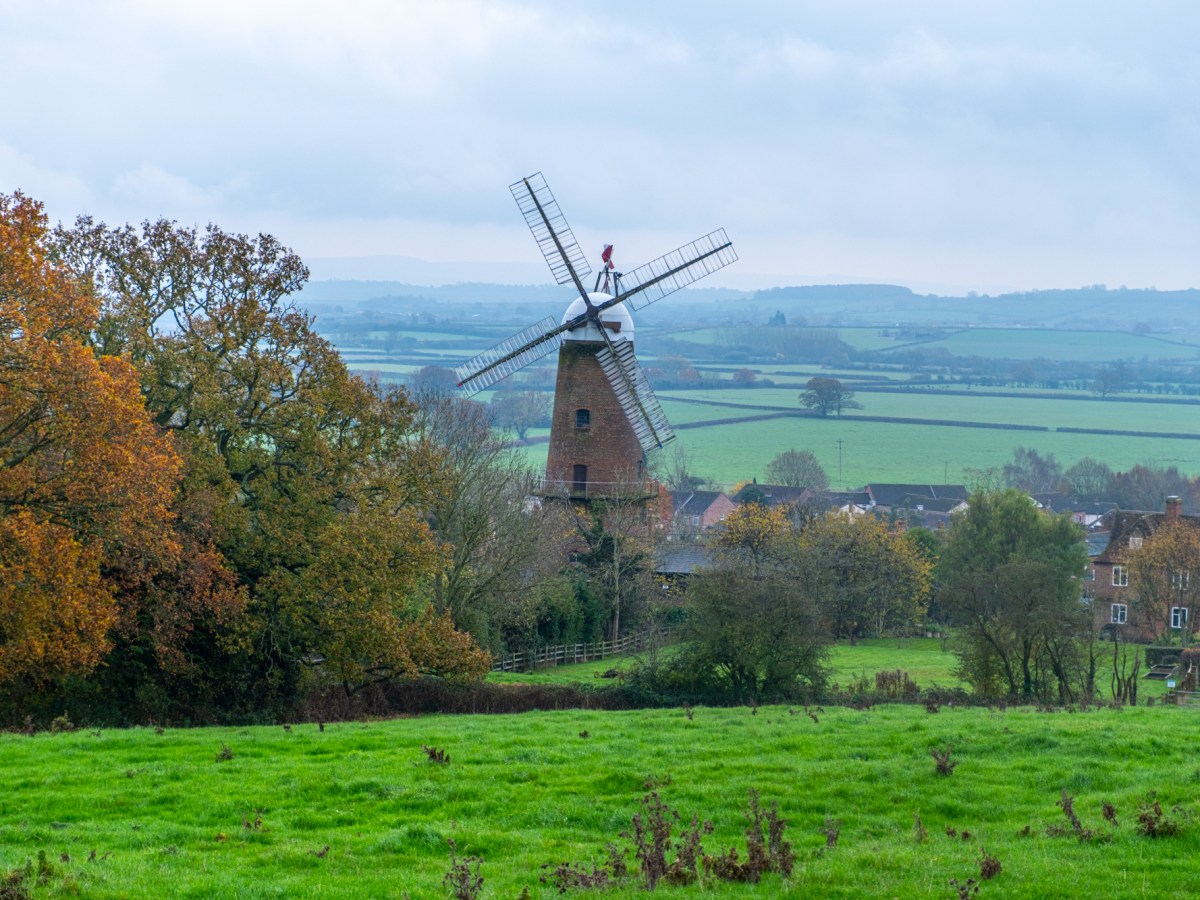 Tilting At Windmills