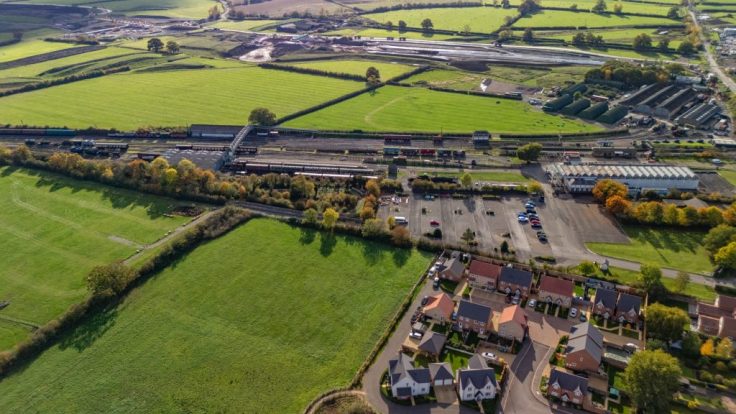 Quainton And The Railway Museum