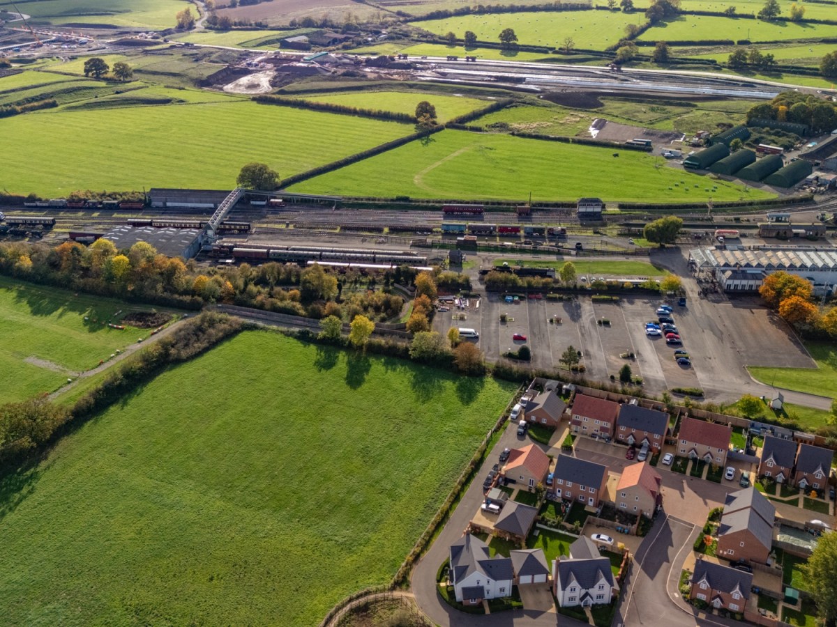 Quainton And The Railway&nbsp;Museum