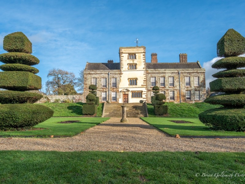 Canons Ashby National&nbsp;Trust